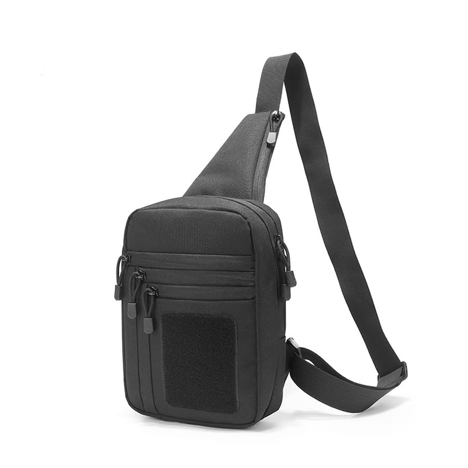 Edc Carry Gun - Verborgen draagtas Crossbodytas voor heren, Ccw