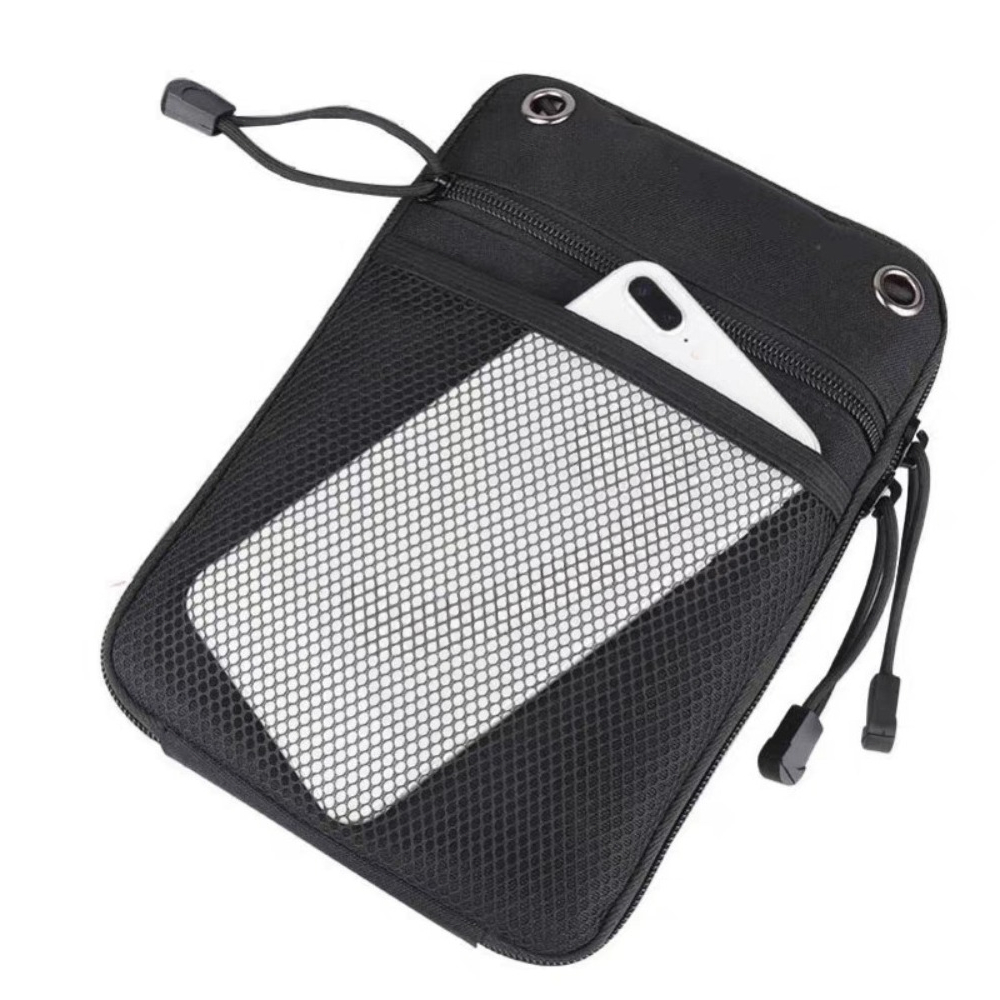 Edc Concealed Carry Fanny Pack - 1 st Molle Verborgen Jachtholster Pouch