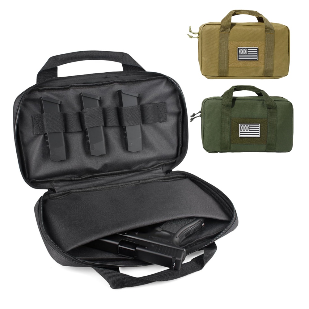 Edc Carry Pistols - Outdoor Gun Draagtas EDC Gereedschapstas Jachtaccessoires