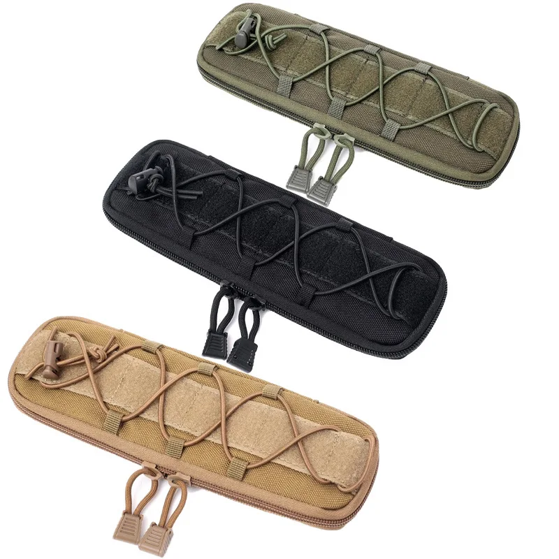 Edc Carry Knife - Molle Mes Zakje Edc Taille Pack