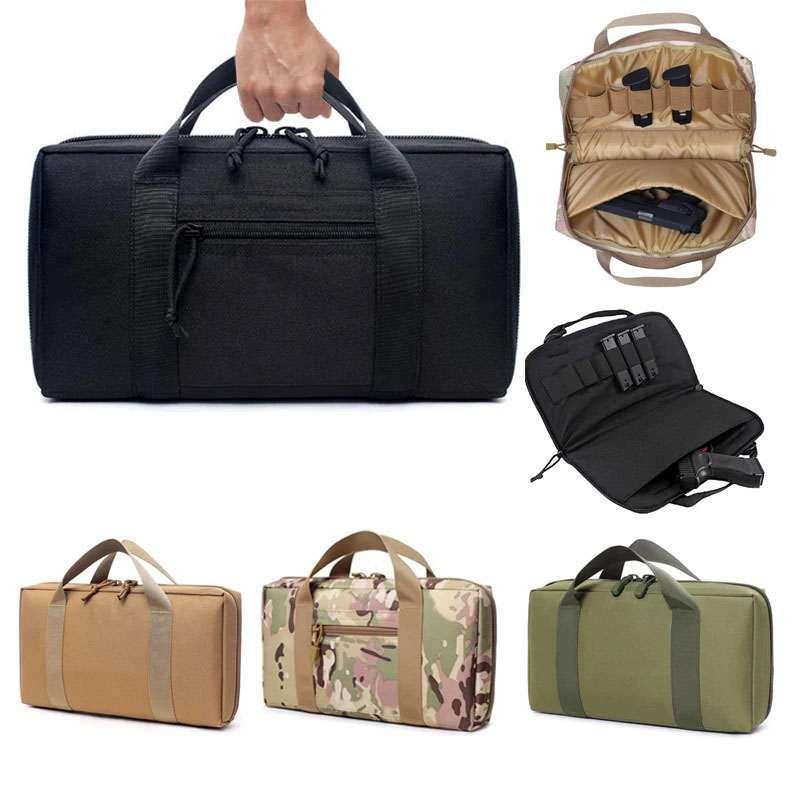 Edc Carry Pistols - Outdoor Gun Draagtas EDC Gereedschapstas Jachtaccessoires