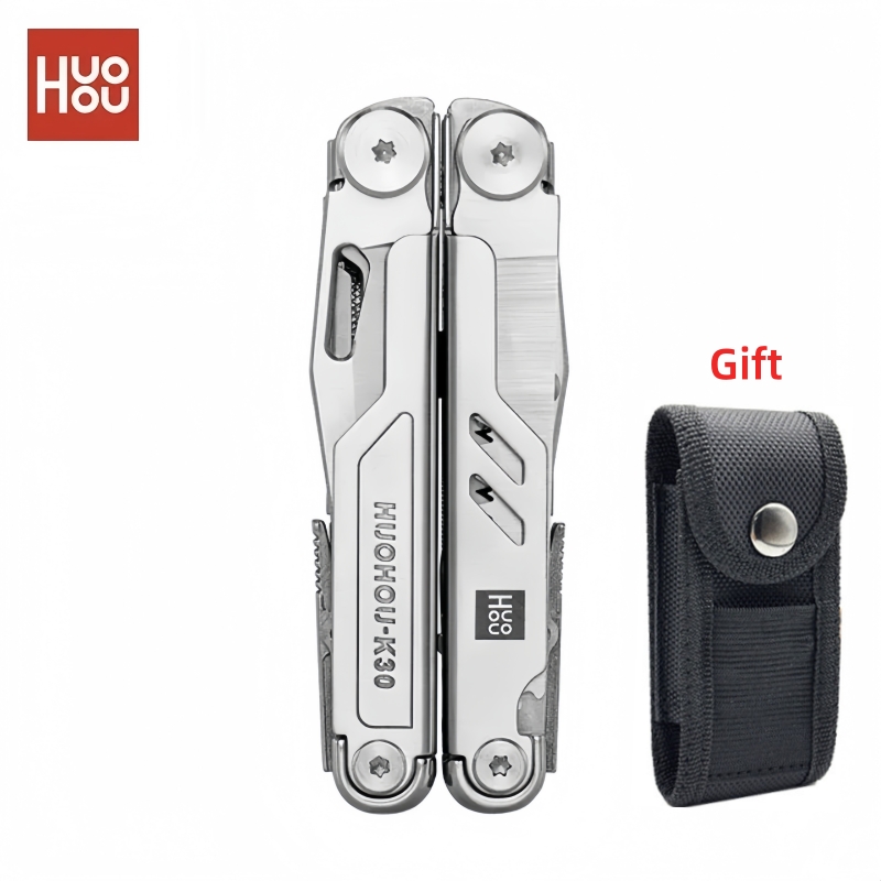 Edc Carry Knife - HuoHou K30 Pro 18-in-1 multitool Vouwtang