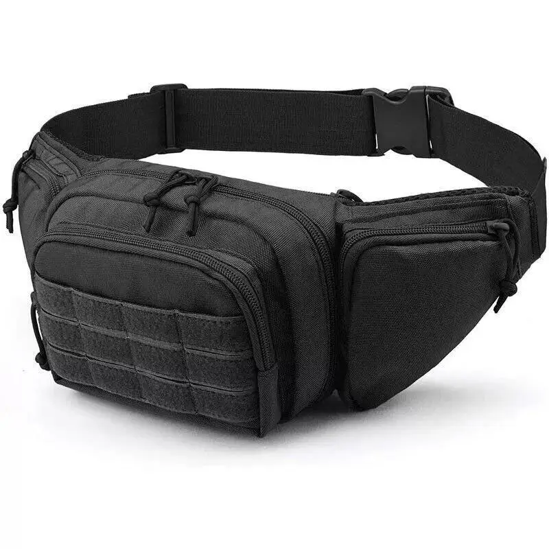 Edc Carry Gun - Tactisch heuptasje voor mannen Verborgen dragen
