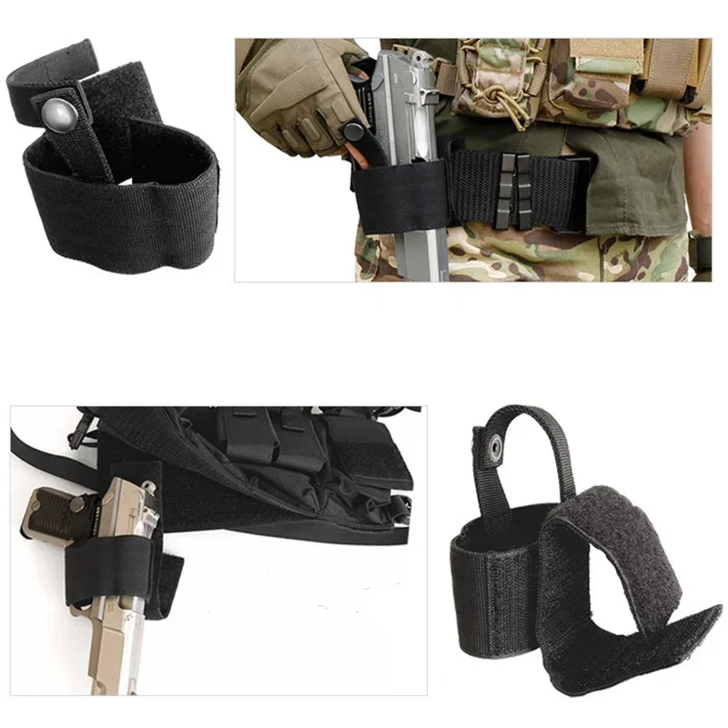 Verborgen Carry Gun Holster Co - Edc Carry Gun recensie en prijs