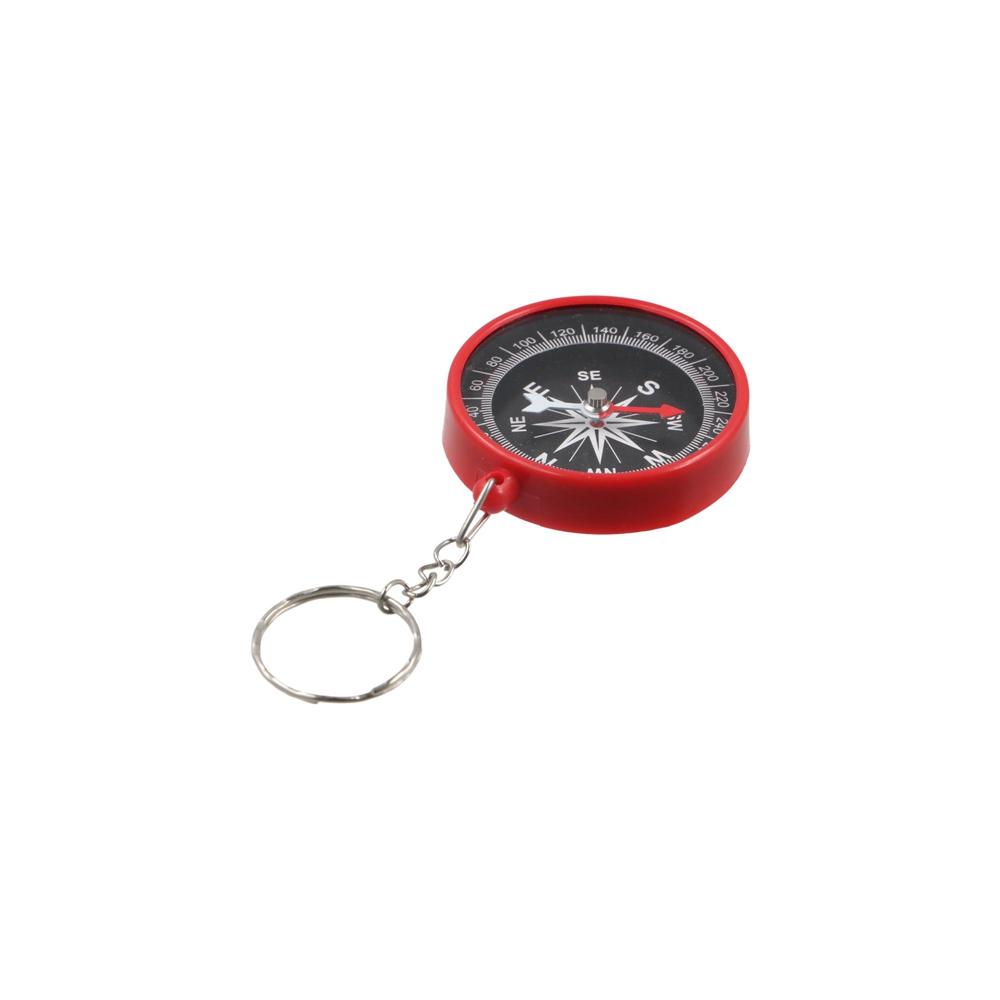 Outdoor Camping Zakkompas Sleu - Compass Keychain Mini recensie en prijs