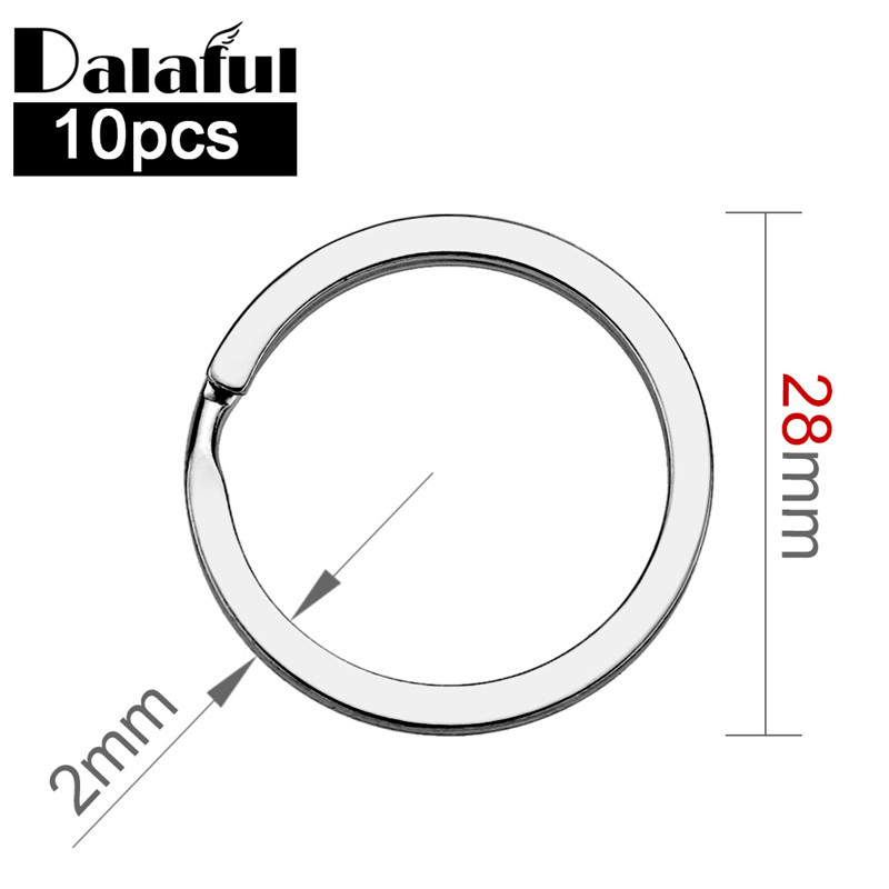 10 Pcs 28 Mm Sleutelhanger Spl - Compass Keychain Mini recensie en prijs