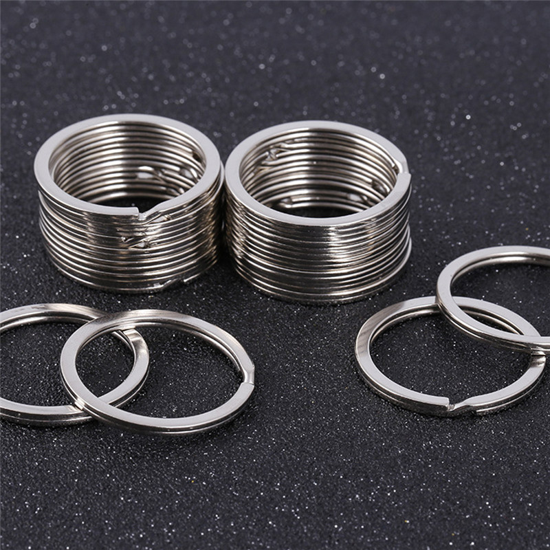 10 Pcs 28 Mm Sleutelhanger Spl - Compass Keychain Mini recensie en prijs