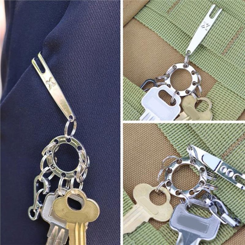 T22C multifunctionele cirkelvo - Edc Carry Pocket Knife recensie en prijs