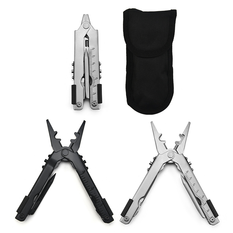 Nieuwe Outdoor Multitool Campi - Edc Carry Knife recensie en prijs