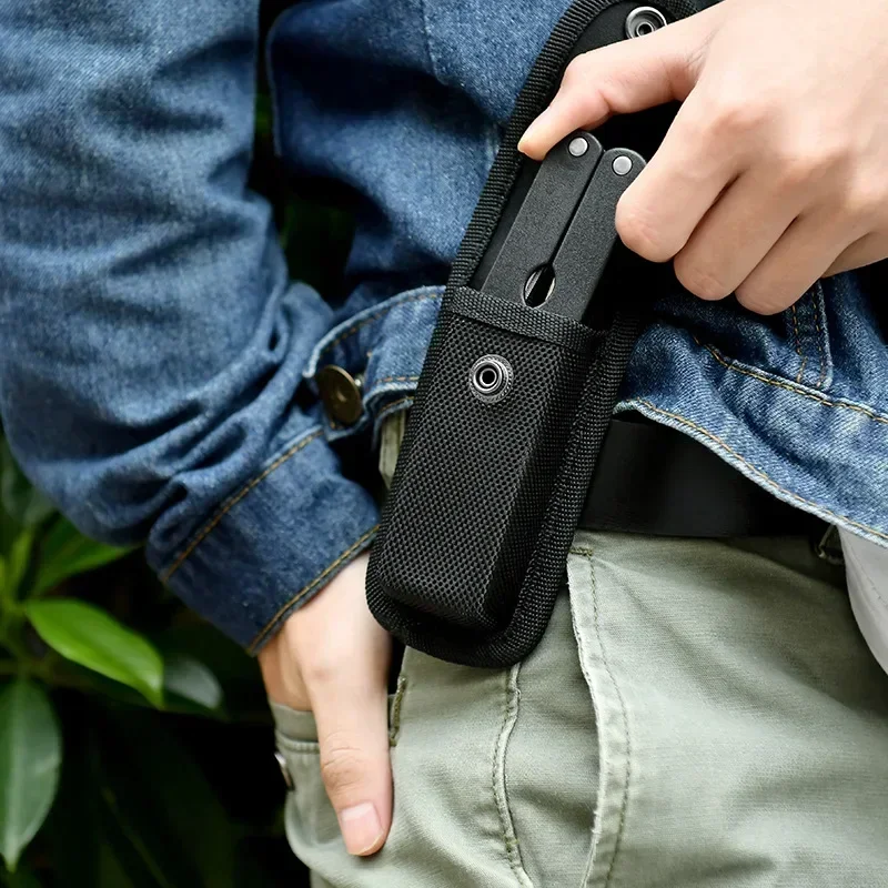 Jachtmessen Cover Tassen Nylon - Edc Carry Knife recensie en prijs