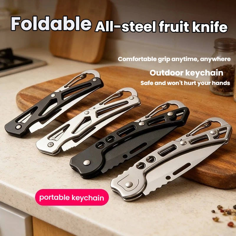 Outdoor opvouwbaar zakmes Roes - Edc Carry Pocket Knife recensie en prijs