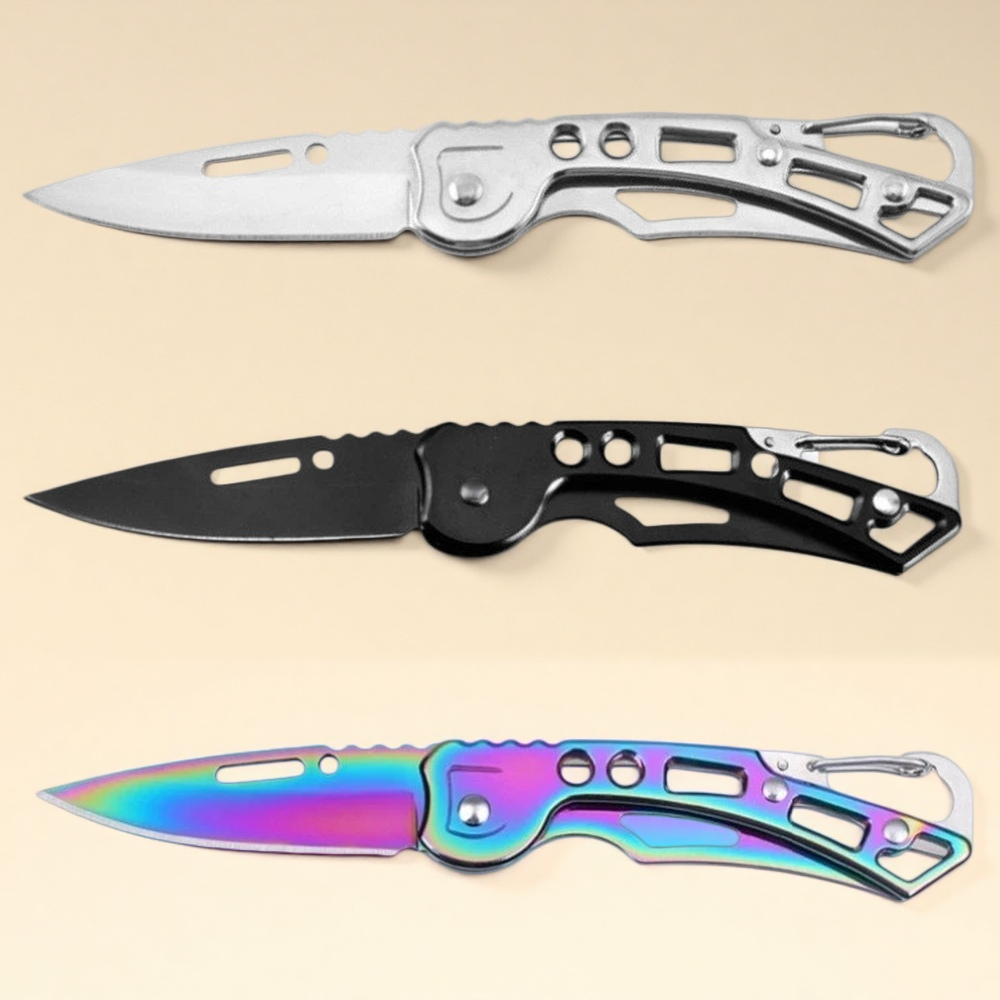 Outdoor opvouwbaar zakmes Roes - Edc Carry Pocket Knife recensie en prijs