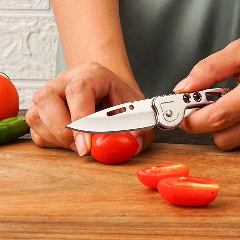Outdoor opvouwbaar zakmes Roes - Edc Carry Pocket Knife recensie en prijs