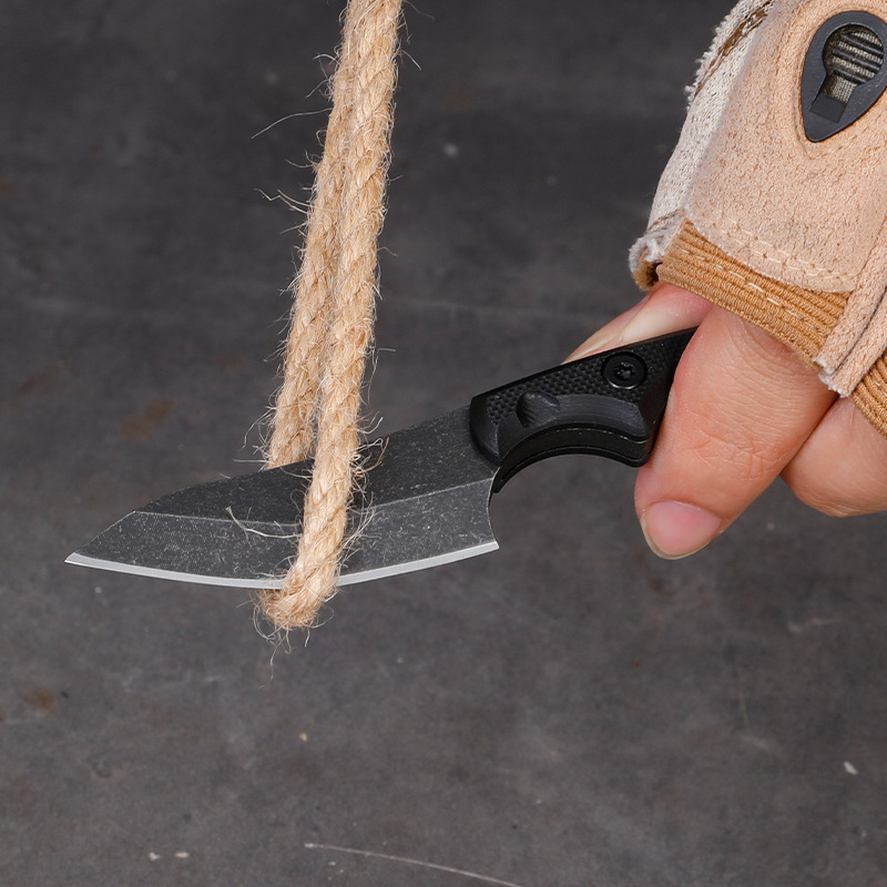 5CR15 Roestvrij Staal Kleine V - Edc Carry Pocket Knife recensie en prijs