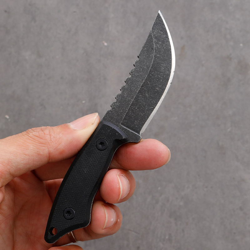 5CR15 Roestvrij Staal Kleine V - Edc Carry Pocket Knife recensie en prijs
