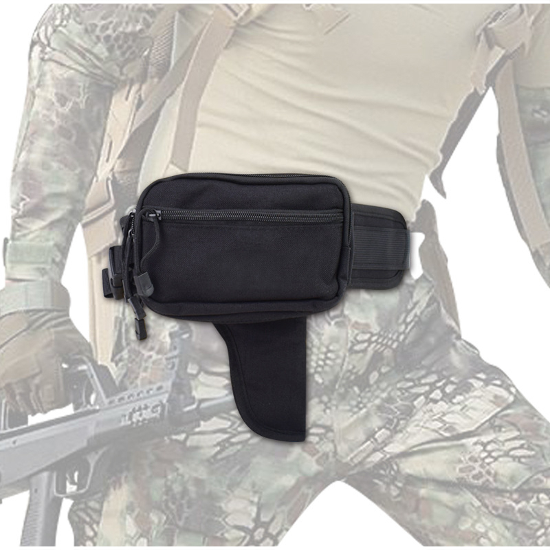Anti-diefstal heuptas met verb - Edc Concealed Carry Fanny Pack recensie en prijs