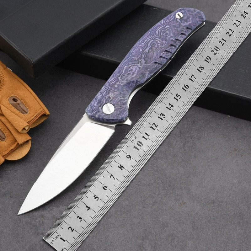 Pocket Outdoor Camping Surviva - Edc Carry Pocket Knife recensie en prijs
