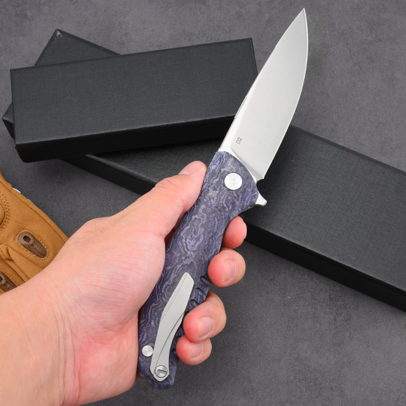 Pocket Outdoor Camping Surviva - Edc Carry Pocket Knife recensie en prijs