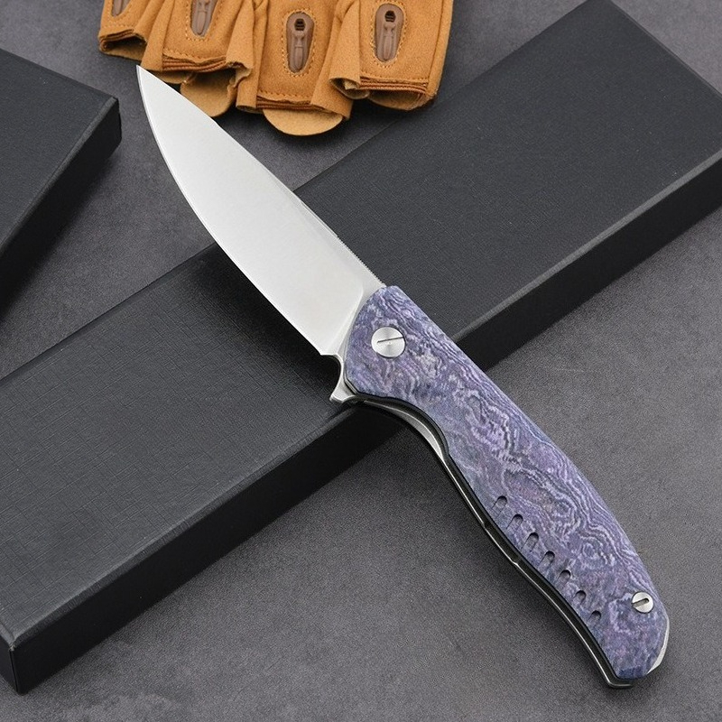 Pocket Outdoor Camping Surviva - Edc Carry Pocket Knife recensie en prijs