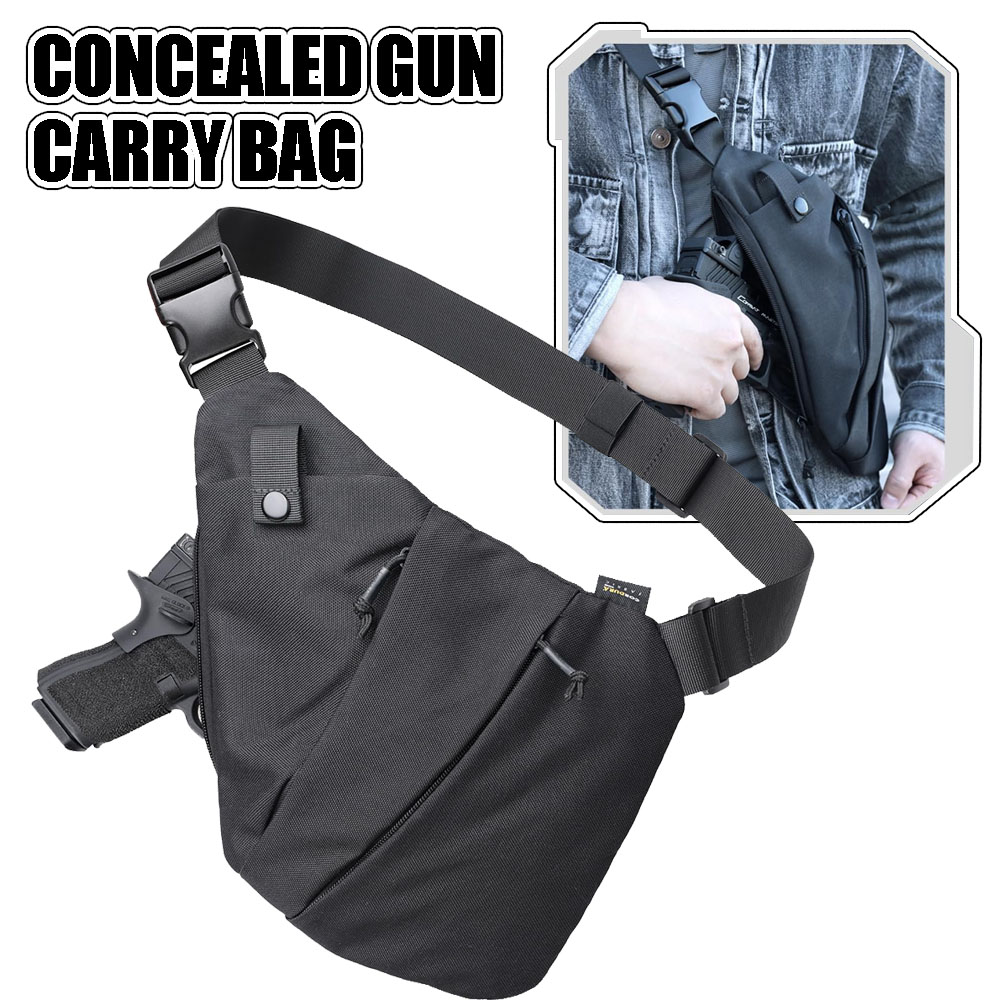 Tactisch Verborgen Pistool Dra - Edc Carry Gun recensie en prijs