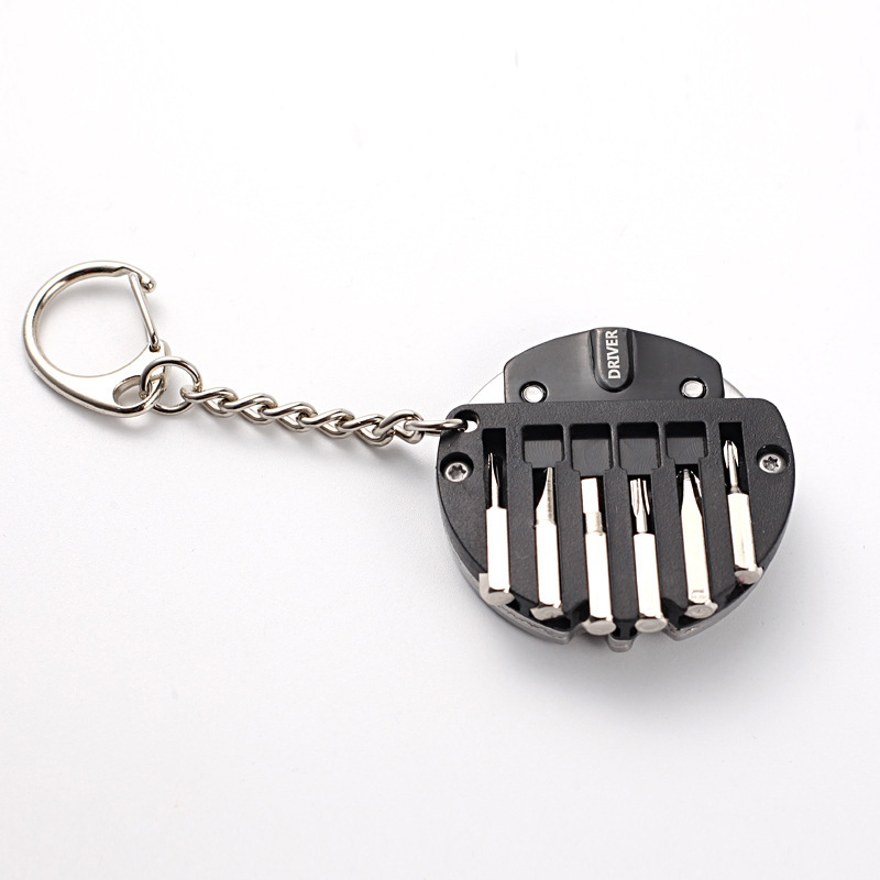 Multifunctionele muntmes sleut - Edc Carry Gun recensie en prijs