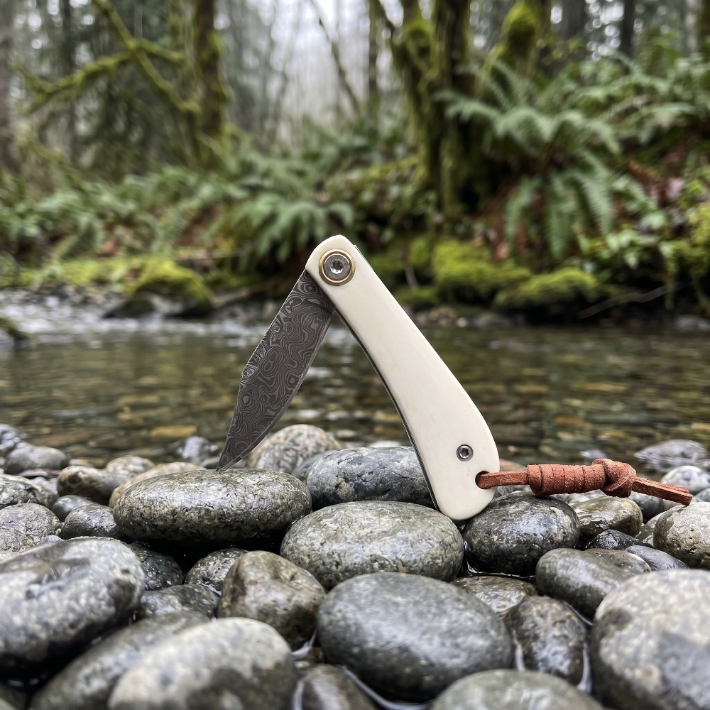 Outdoor vouwmes met handvat va - Edc Carry Pocket Knife recensie en prijs