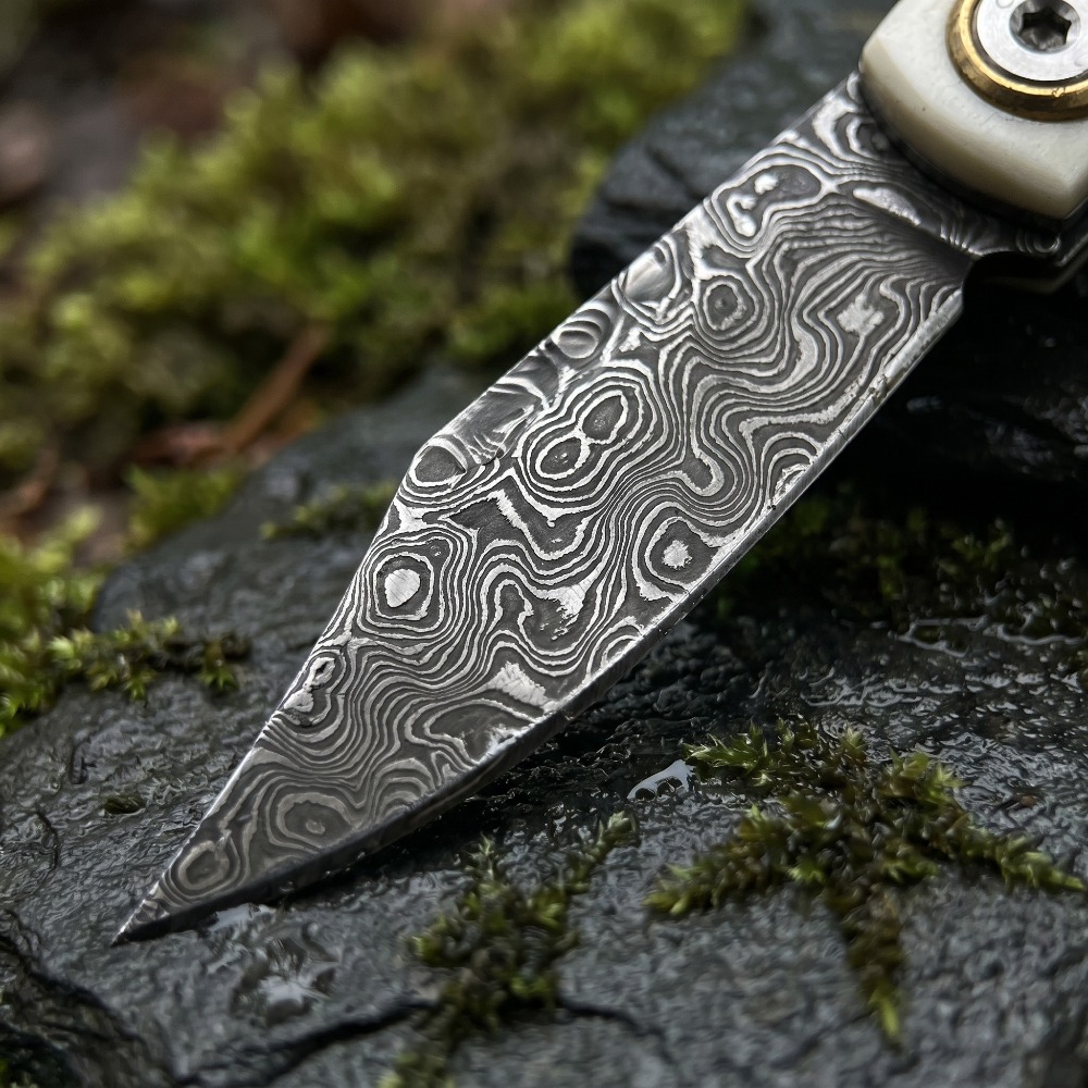 Outdoor vouwmes met handvat va - Edc Carry Pocket Knife recensie en prijs