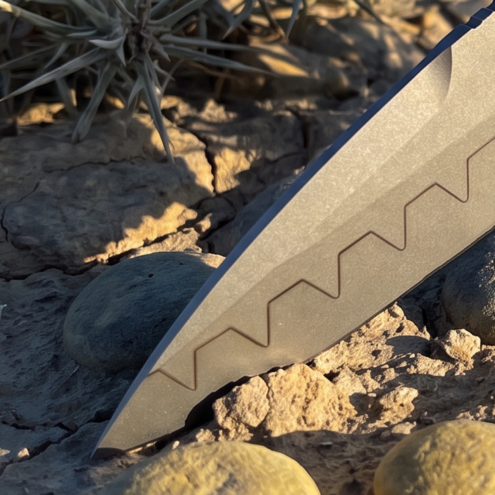 1812 EDC Opvouwbaar zakmes T6  - Edc Carry Pocket Knife recensie en prijs