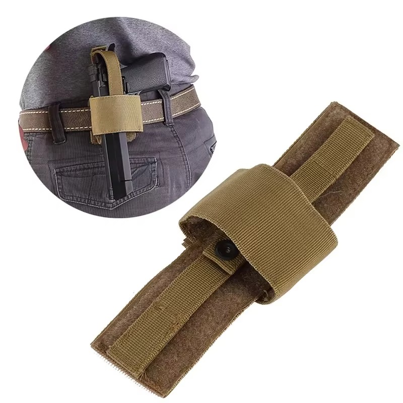 Outdoor verborgen draagtas tai - Edc Carry Gun recensie en prijs