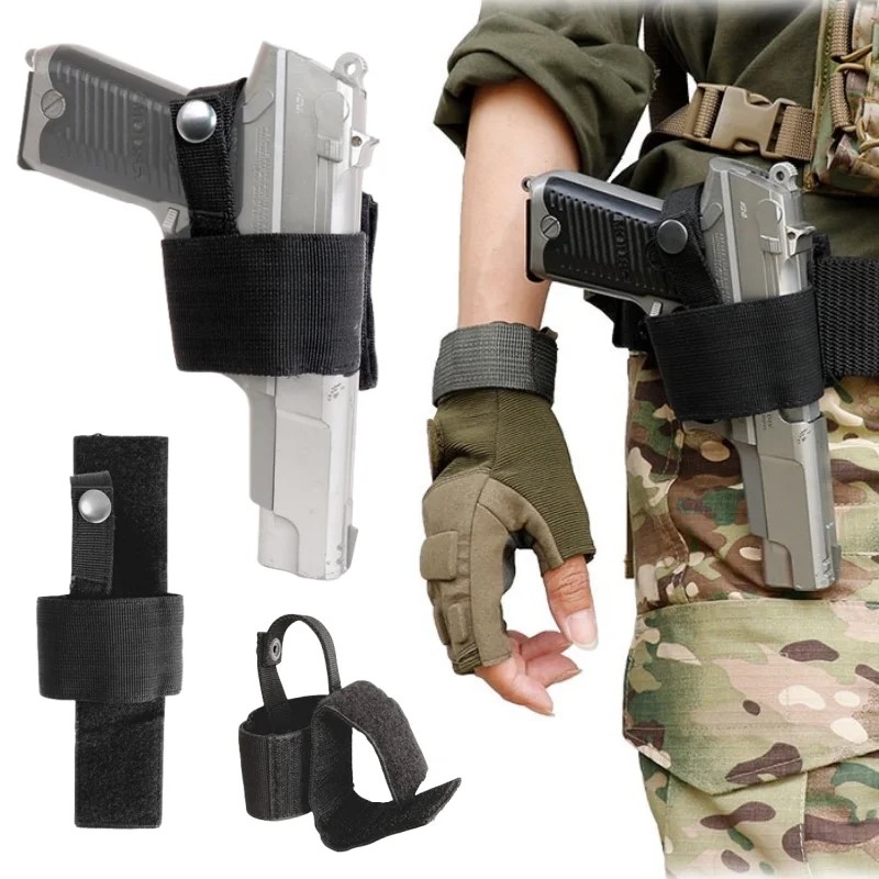 Outdoor verborgen draagtas tai - Edc Carry Gun recensie en prijs