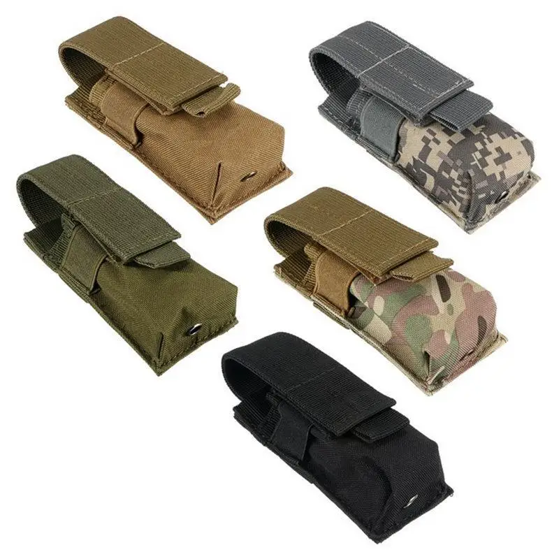 Molle Tactische M5 Zaklamp Pou - Edc Carry Knife recensie en prijs