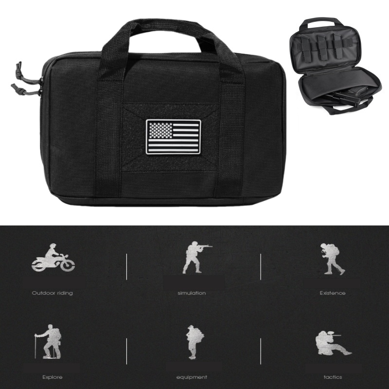 Outdoor Gun Draagtas EDC Geree - Edc Carry Pistols recensie en prijs