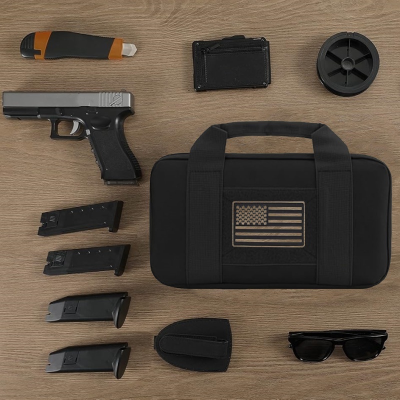 Outdoor Gun Draagtas EDC Geree - Edc Carry Pistols recensie en prijs