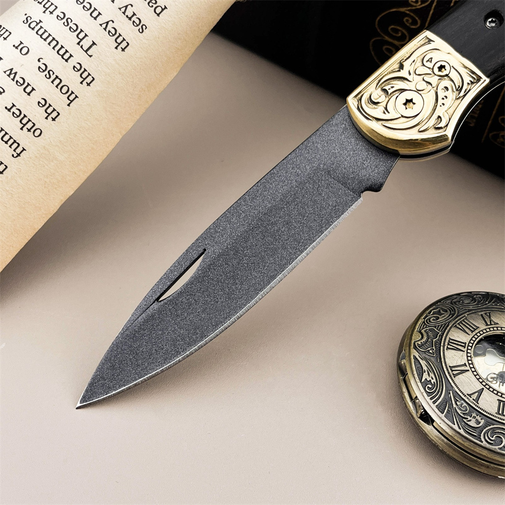 EDC zakmes met gesmeed stalen  - Edc Carry Pocket Knife recensie en prijs
