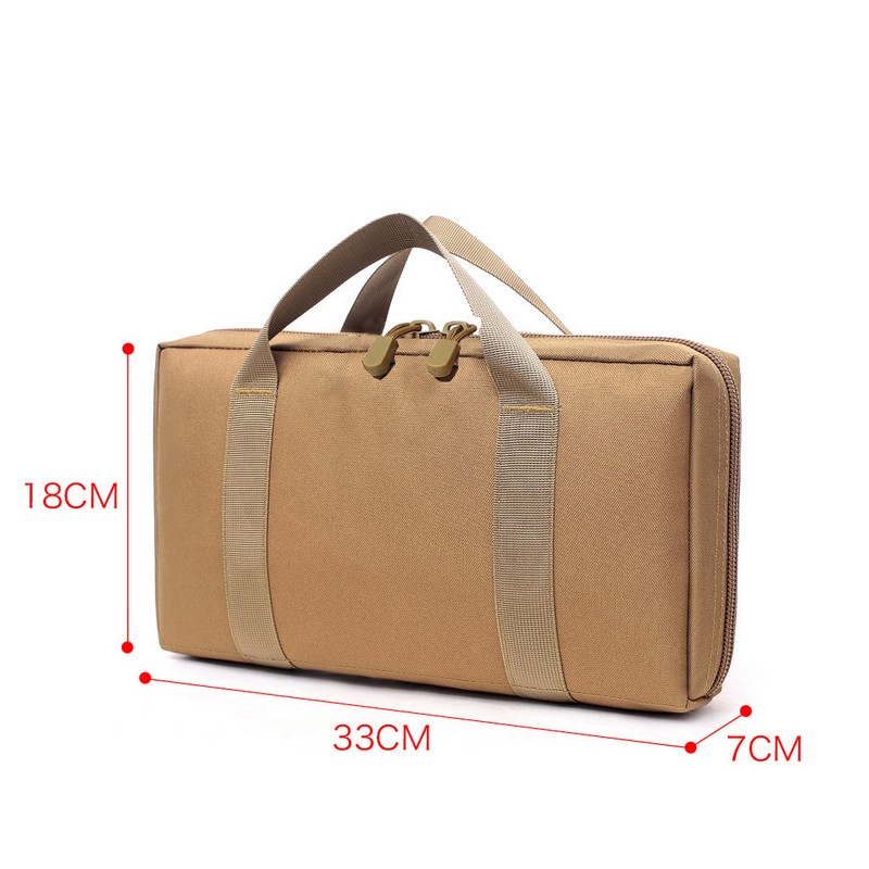 Outdoor Gun Carry Bag EDC Tool - Edc Carry Pistols recensie en prijs