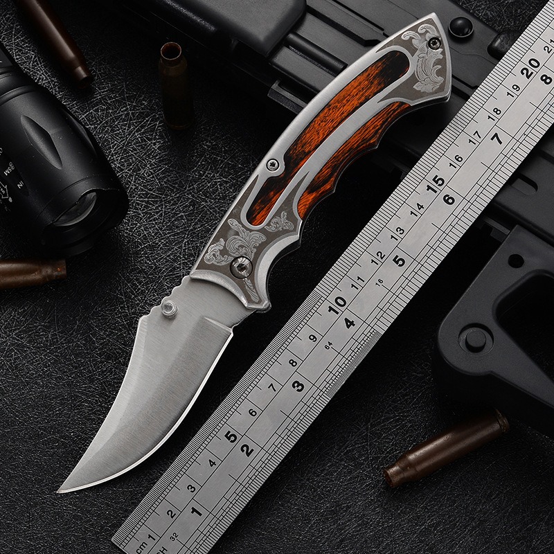 Nieuwe Blade 3cr13 Mes Vouwen  - Edc Carry Pocket Knife recensie en prijs