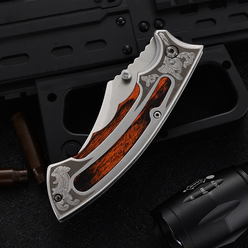 Nieuwe Blade 3cr13 Mes Vouwen  - Edc Carry Pocket Knife recensie en prijs