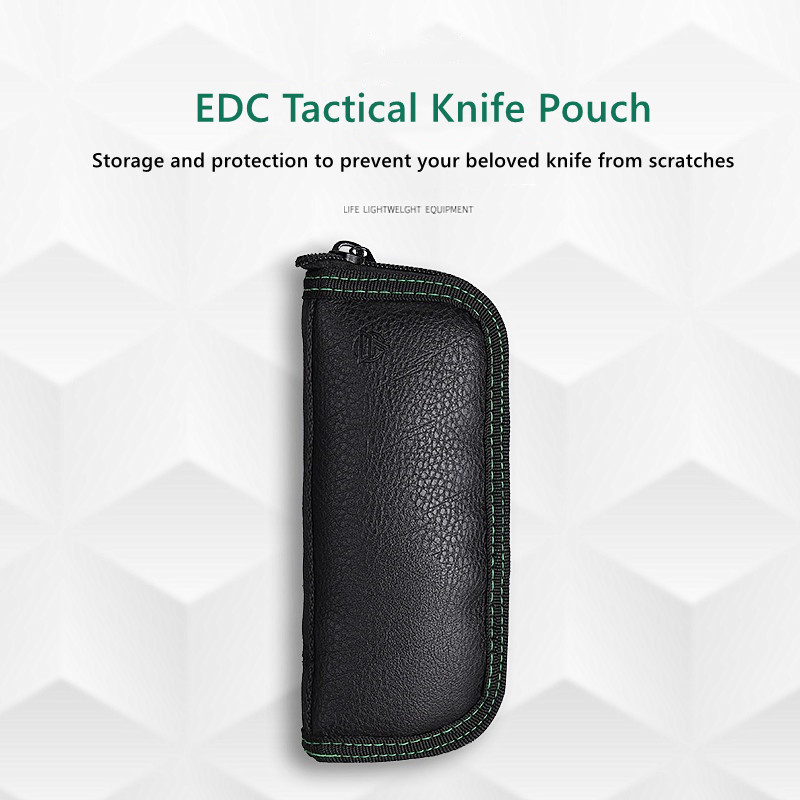 EDC-messenzakje, nylon zakmess - Edc Carry Pocket Knife recensie en prijs