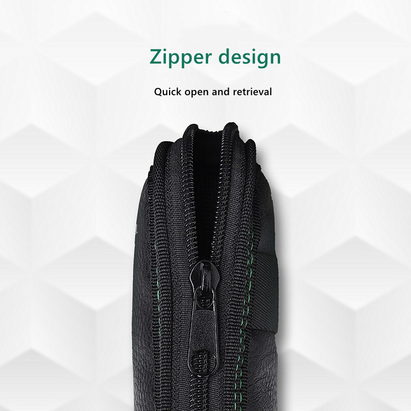 EDC-messenzakje, nylon zakmess - Edc Carry Pocket Knife recensie en prijs