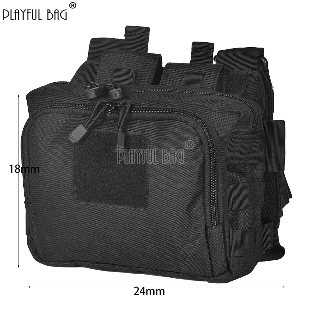 Tactische Outdoor Sling Bag -  - Edc Carry Pistols recensie en prijs