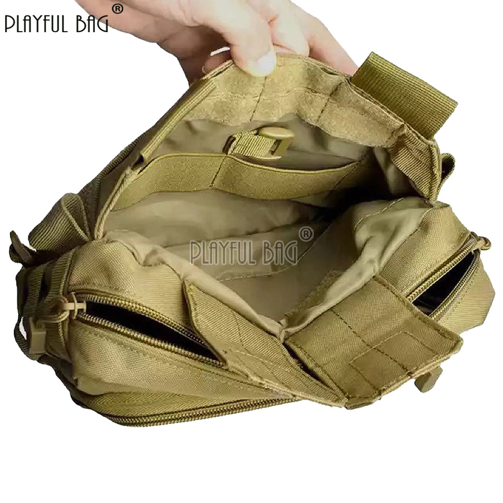 Tactische Outdoor Sling Bag -  - Edc Carry Pistols recensie en prijs