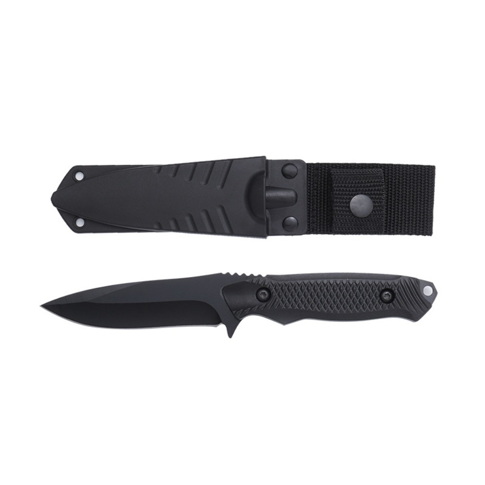 Volledig geïntegreerd survival - Edc Fixed Blade Deep Carry recensie en prijs