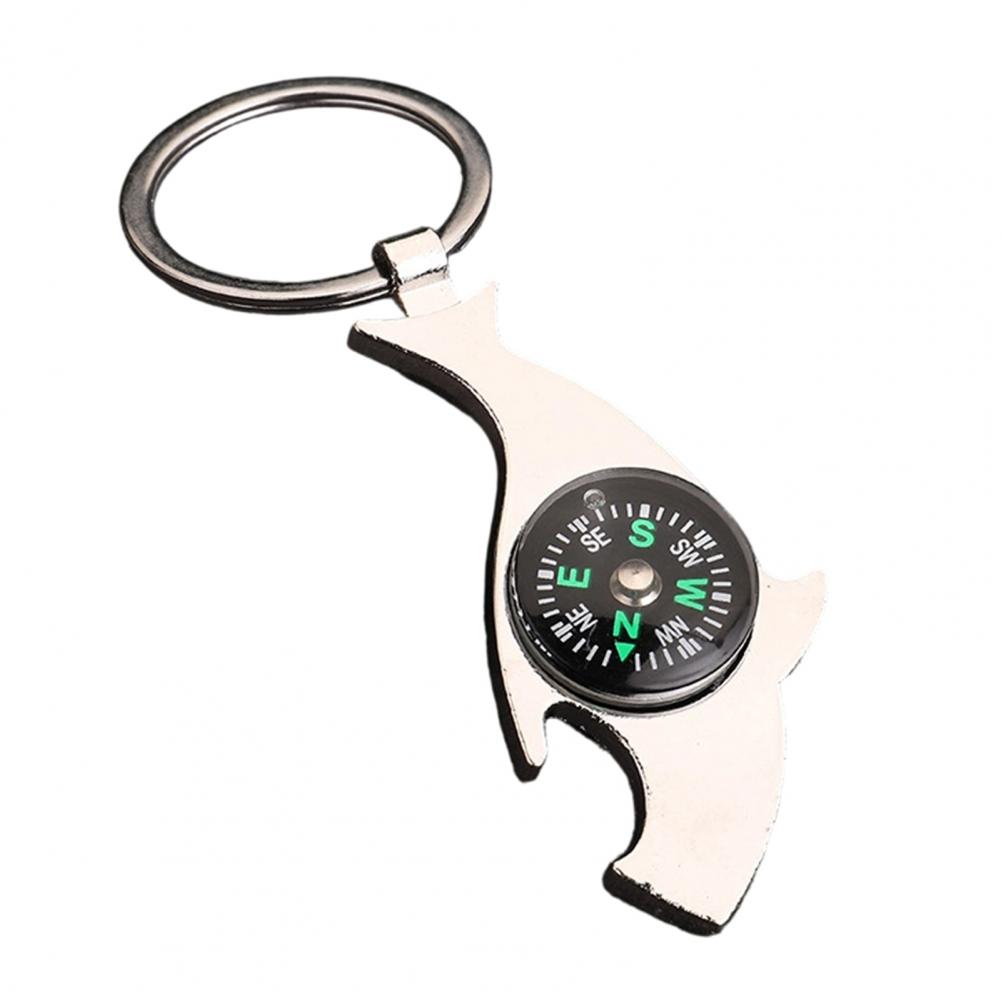 Mini-kompas sleutelhanger Mini - Compass Keychain Mini recensie en prijs