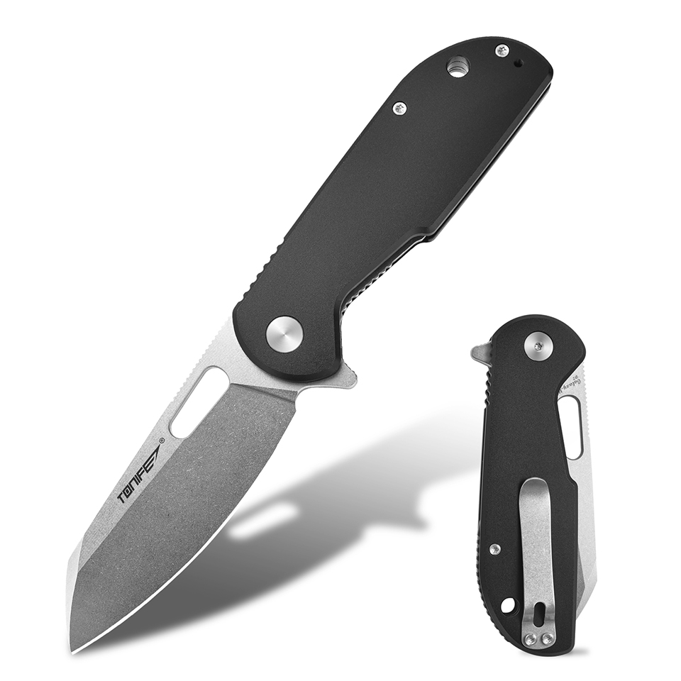 TONIFE Galaxy Mini CKT9205 zak - Edc Carry Pocket Knife recensie en prijs