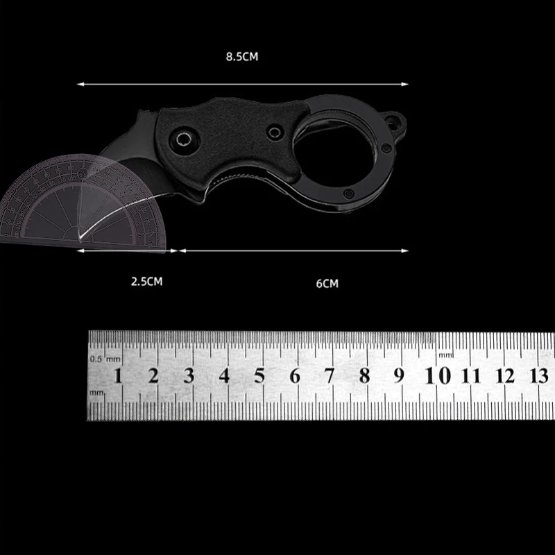 Outdoor zakmes Draagbaar EDC-s - Edc Carry Pocket Knife recensie en prijs