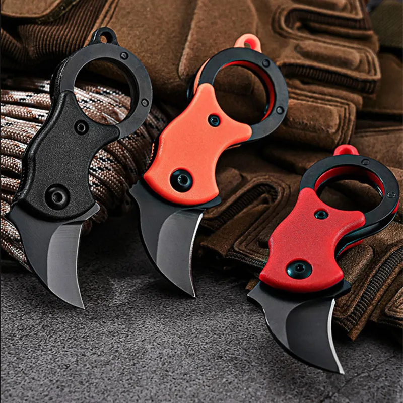 Outdoor zakmes Draagbaar EDC-s - Edc Carry Pocket Knife recensie en prijs