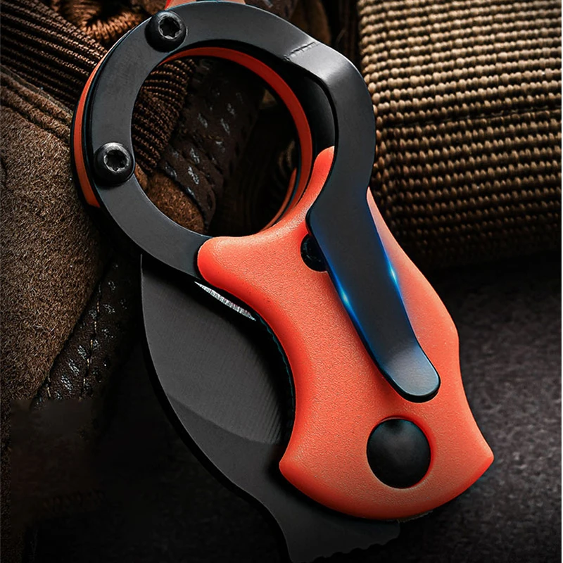 Outdoor zakmes Draagbaar EDC-s - Edc Carry Pocket Knife recensie en prijs