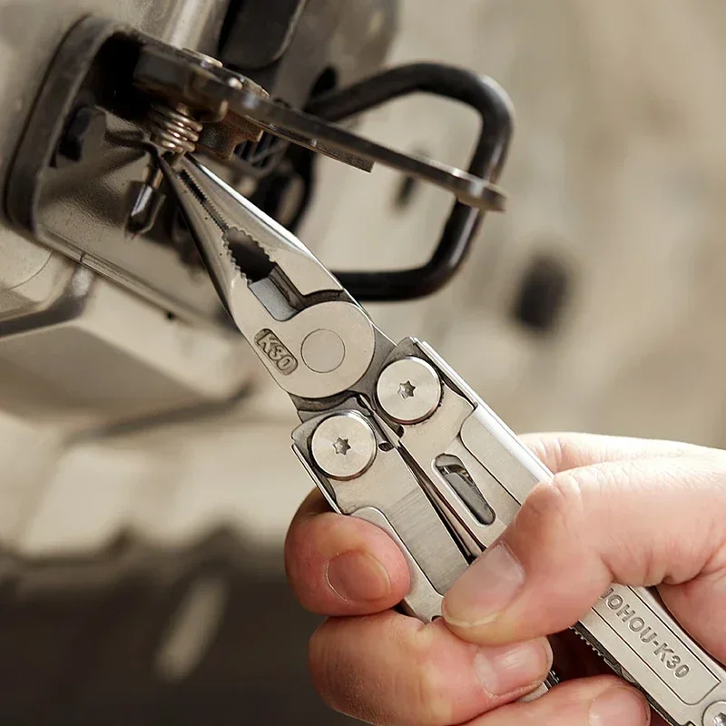 HuoHou K30 Pro 18-in-1 multito - Edc Carry Knife recensie en prijs
