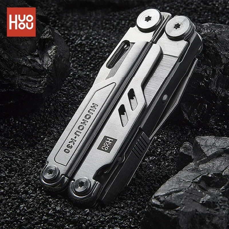 HuoHou K30 Pro 18-in-1 multito - Edc Carry Knife recensie en prijs