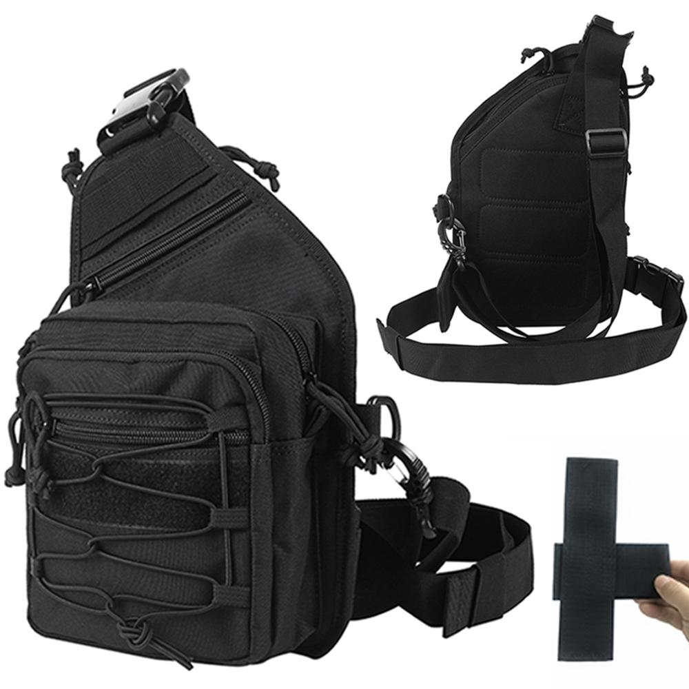 Tactische geweertas EDC-schoud - Edc Carry Pistols recensie en prijs